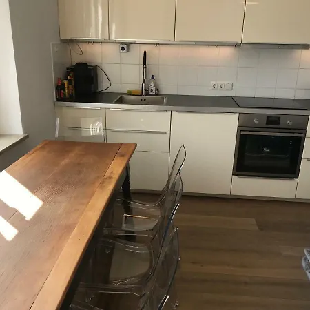 2-zimmer Zentrum Haidhausen / Isarnahe Apartment