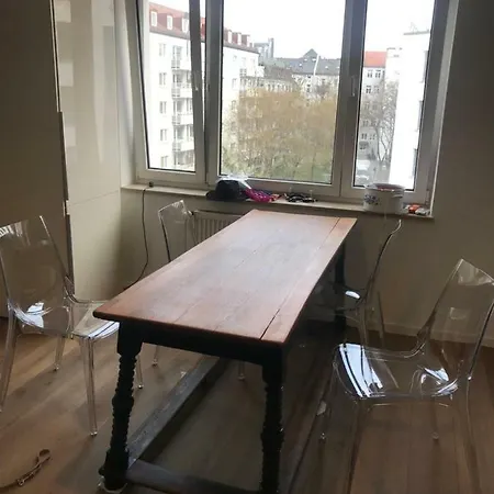Apartment 2-zimmer Zentrum Haidhausen / Isarnahe *