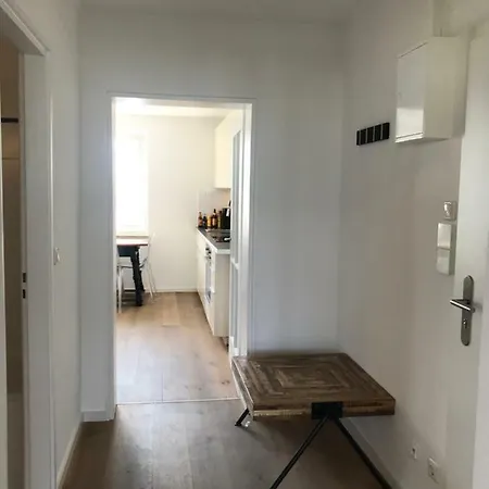 2-zimmer Zentrum Haidhausen / Isarnahe Apartment Munich