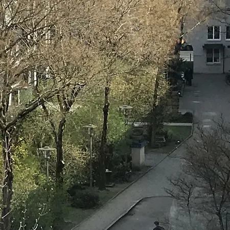 2-zimmer Zentrum Haidhausen / Isarnahe Apartment