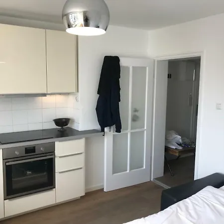 2-zimmer Zentrum Haidhausen / Isarnahe Apartment Munich