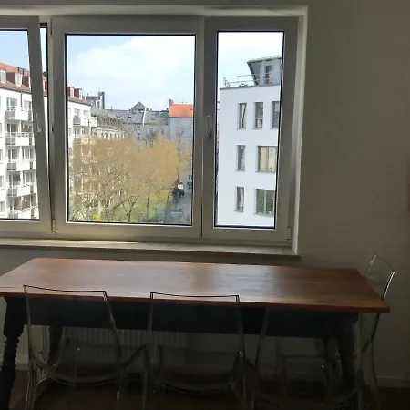 2-zimmer Zentrum Haidhausen / Isarnahe Munich